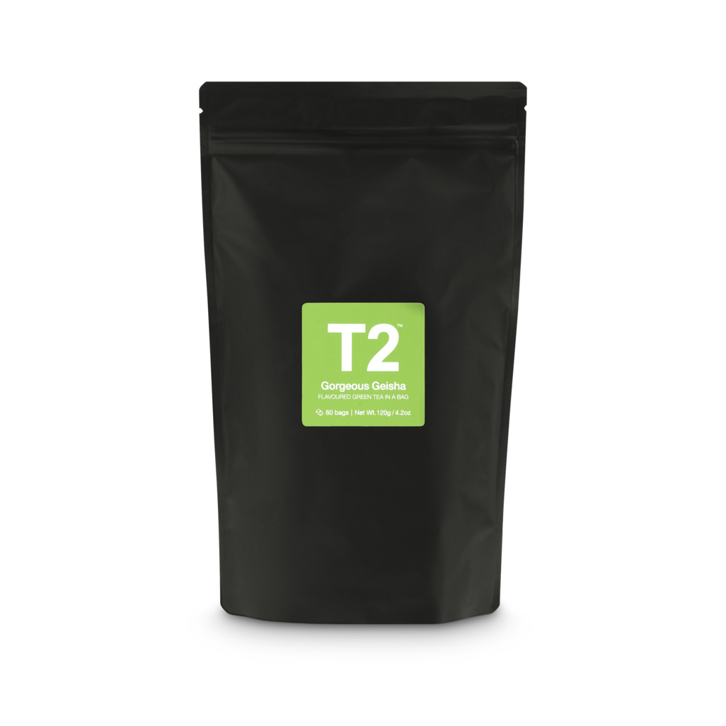 Gorgeous Geisha Tea Bag Refill 60 pack image number 2