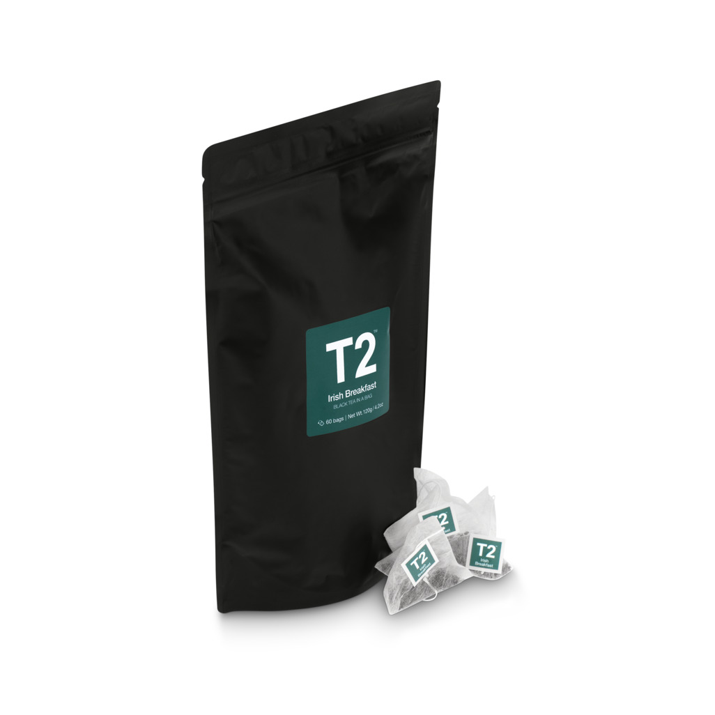 Irish Breakfast Tea Bag Refill 60 pack image number 4