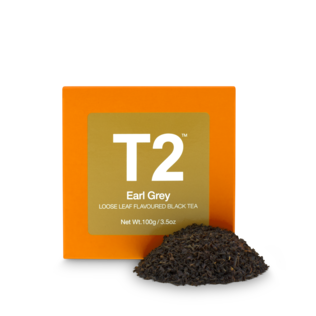 Earl Grey Loose Leaf Cube 100g