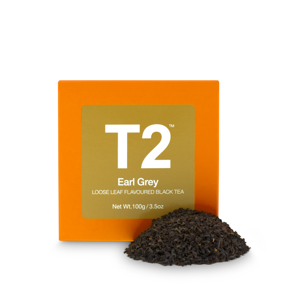 Earl Grey Loose Leaf Cube 100g image number 0