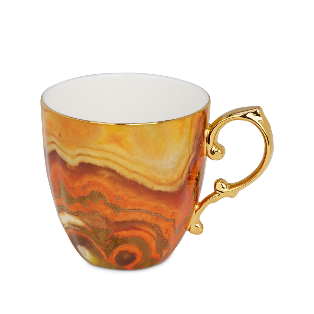 Onyx Pretty Mug Orange image number 0