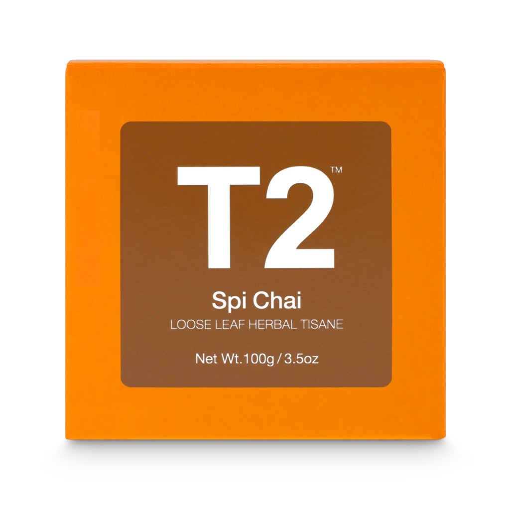 Spi Chai Loose Leaf Cube 100g image number 2