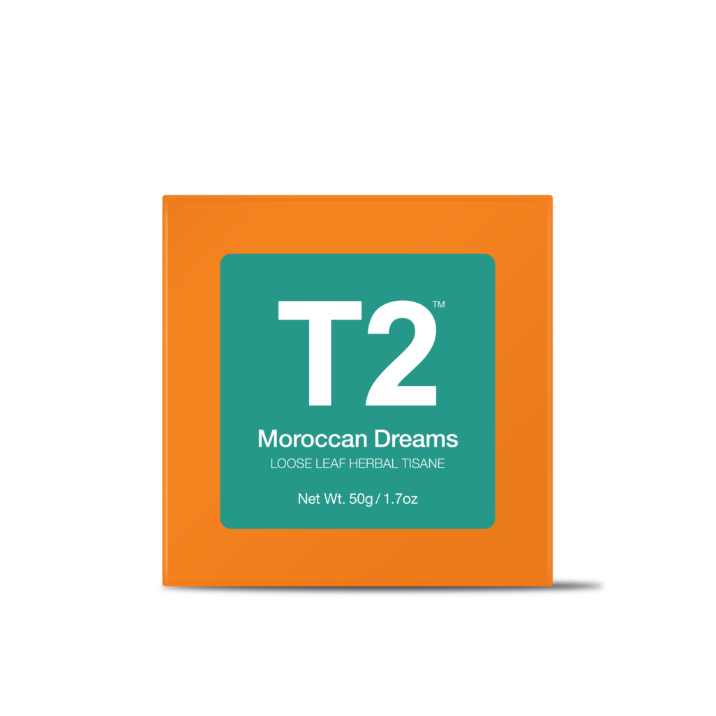 Moroccan Dreams Loose Leaf Gift Cube image number 0