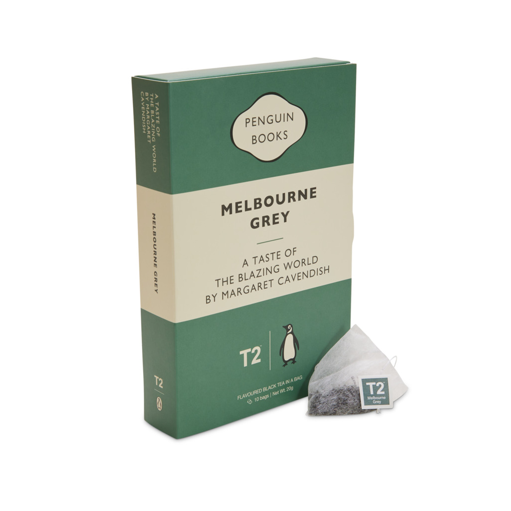 T2 x Penguin Books - Tea & Books: Sci-Fi & Fantasy Tea Bag Gift Pack image number 5