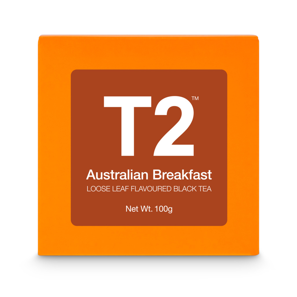 Australian Breakfast Loose Leaf 100g Cube image number 0