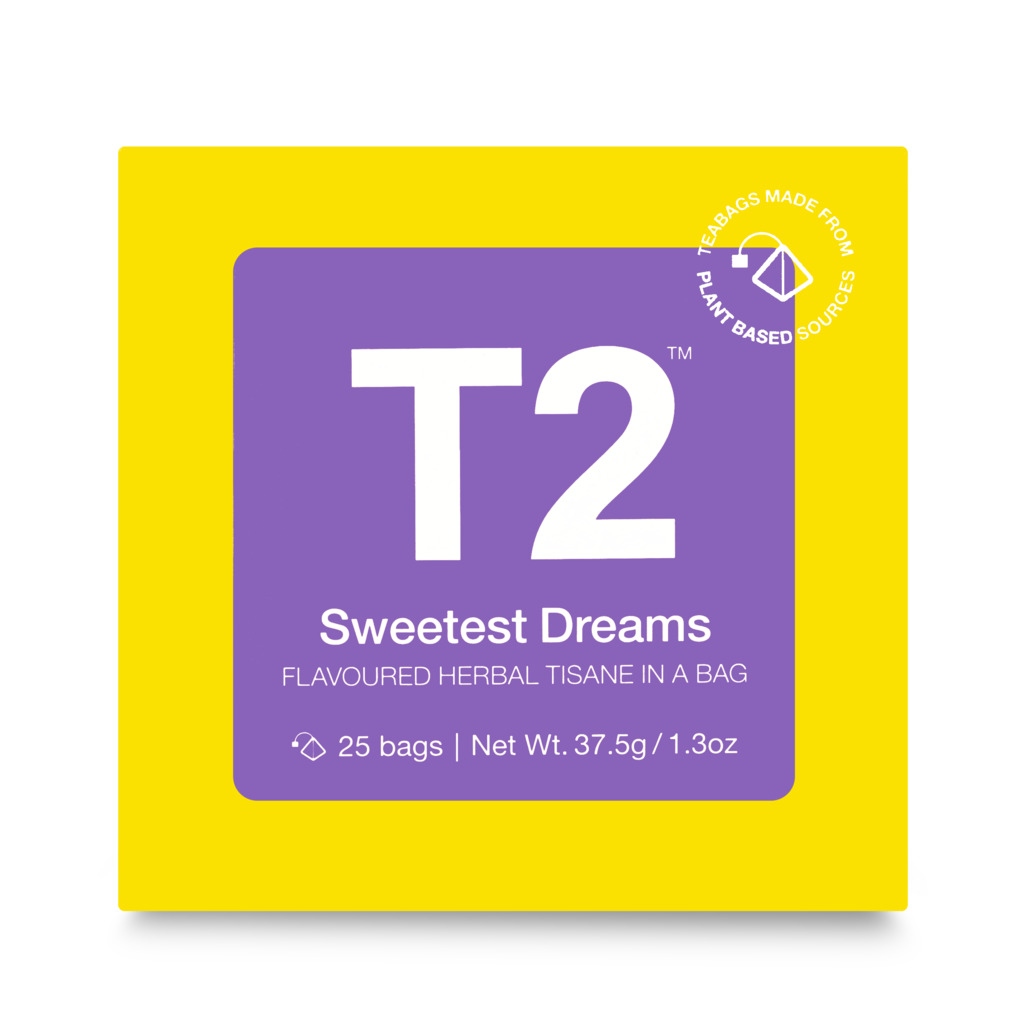 Sweetest Dreams Tea Bag Cube 25 pack image number 2