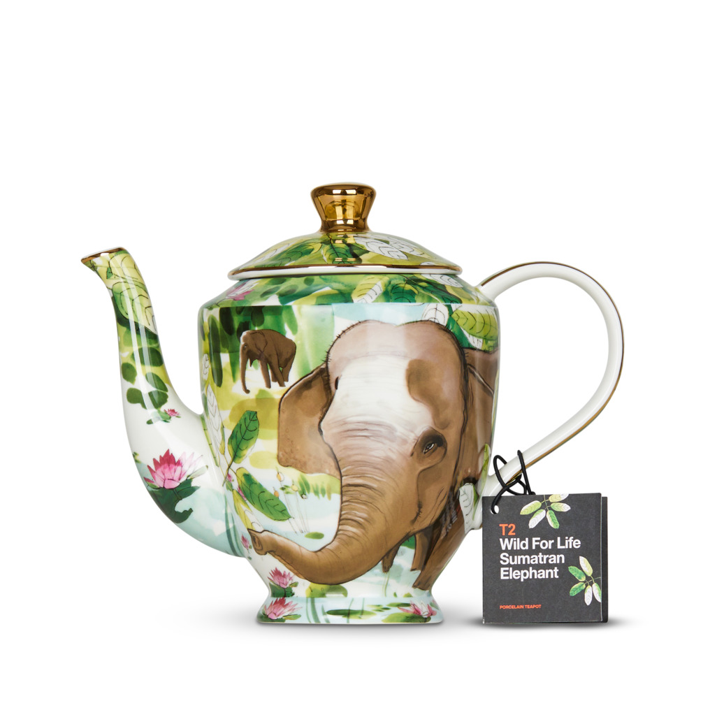 Elephant 2024 tea kettle