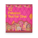 Boxed Palazzo Tea For One Purple image number 6