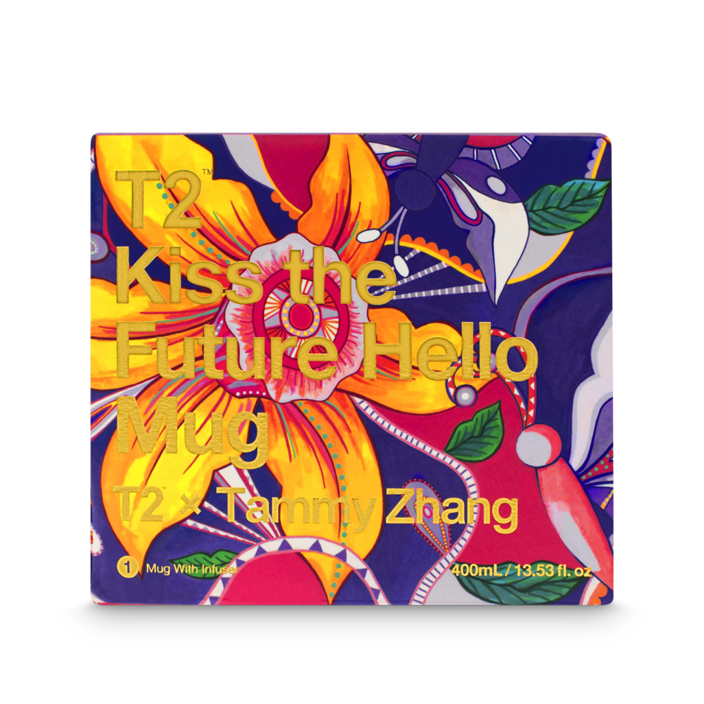 Boxed Tammy Zhang Mug With Infuser image number 9