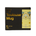 Boxed Toulouse Mug With Infuser Lemon image number 5