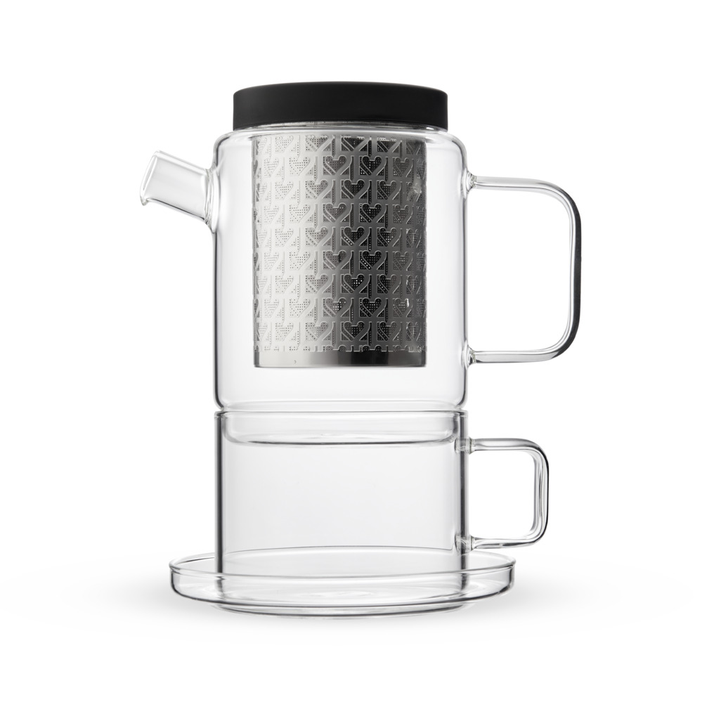 Gigi Glass Tea For One image number 0