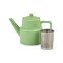 Billy Small Teapot Pistachio image number 1