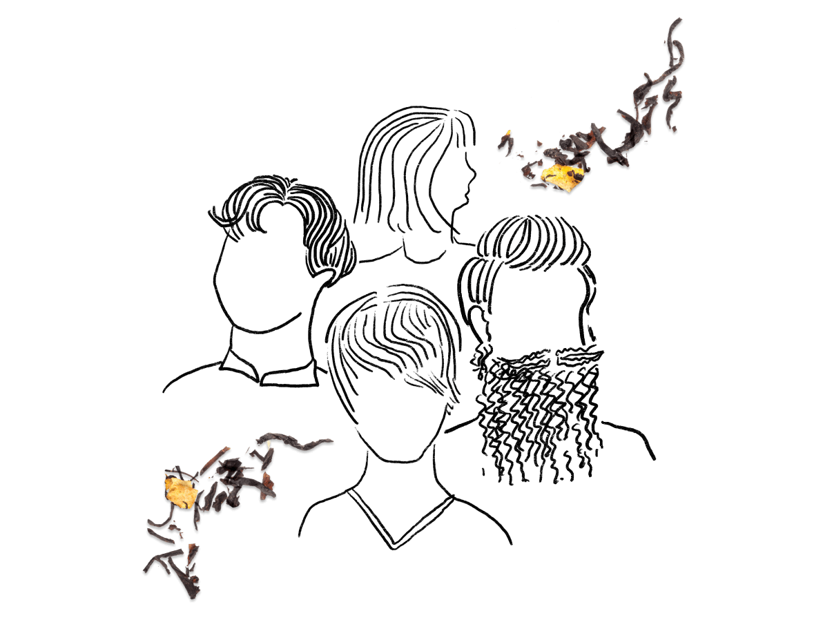 Like our teas, our people are a unique blend.