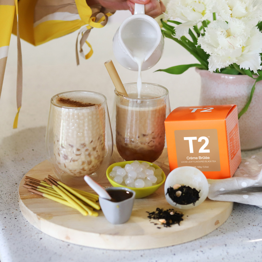 Strawberry and orange spritz with Jug a Lot