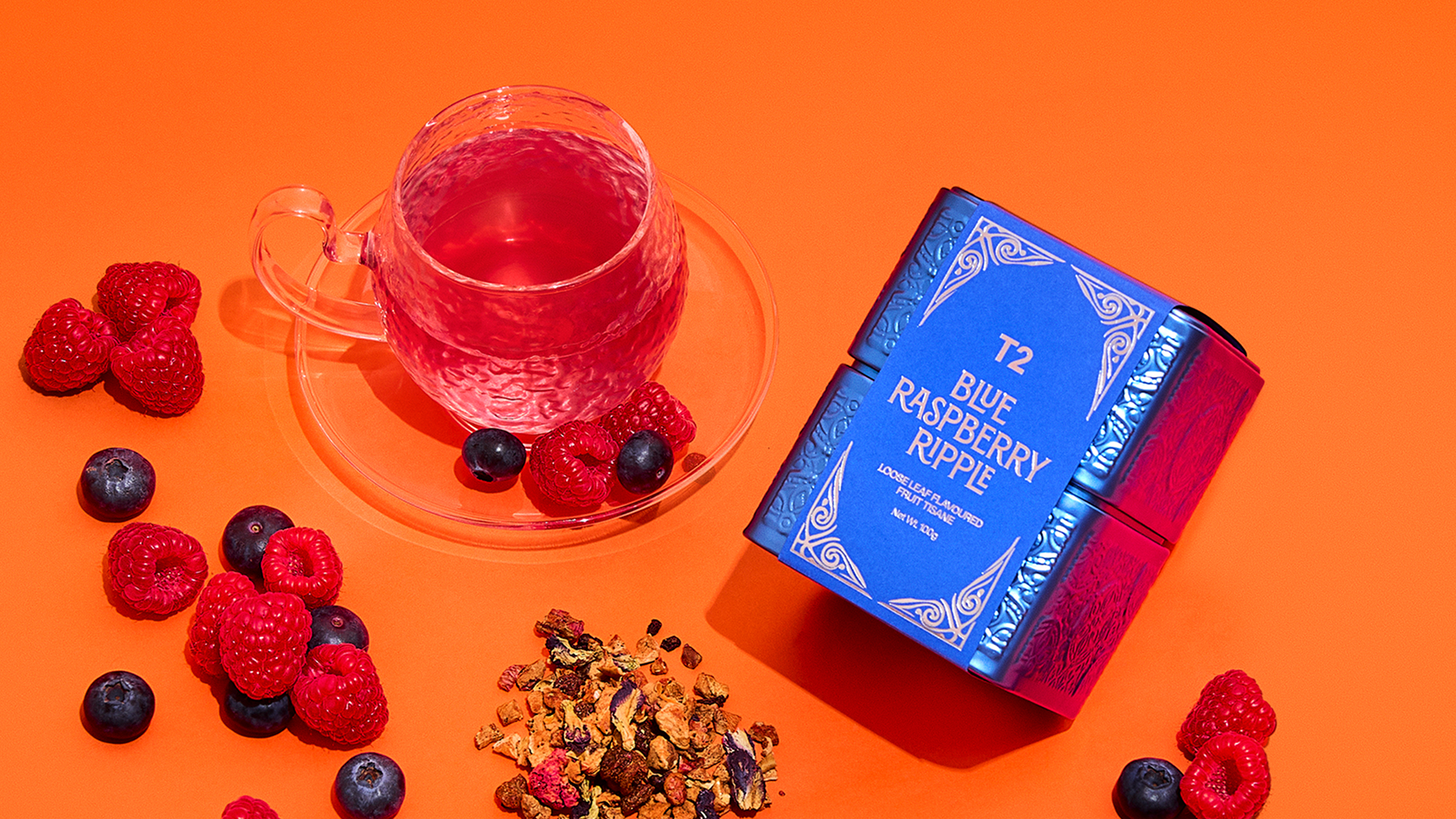 Rare Botanicals to Brew This Christmas