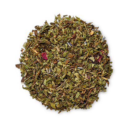 Herbal Tea &amp; Floral Tisane