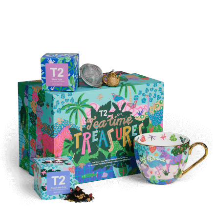 Tea Time Treasures