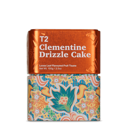 Clementine Drizzle Cake