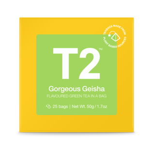 Gorgeous Geisha Teabag