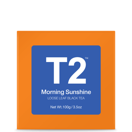 Morning Sunshine Loose Leaf Gift Cube