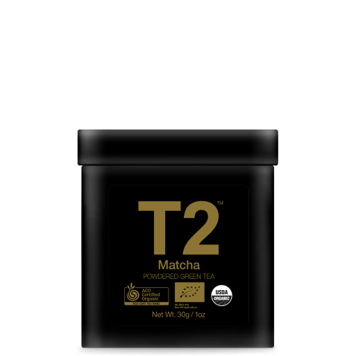 100% Certified Organic Matcha