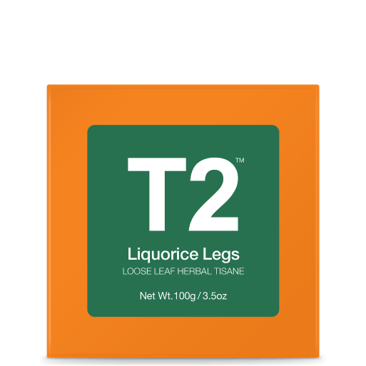 Liquorice Legs Loose Leaf Gift Cube