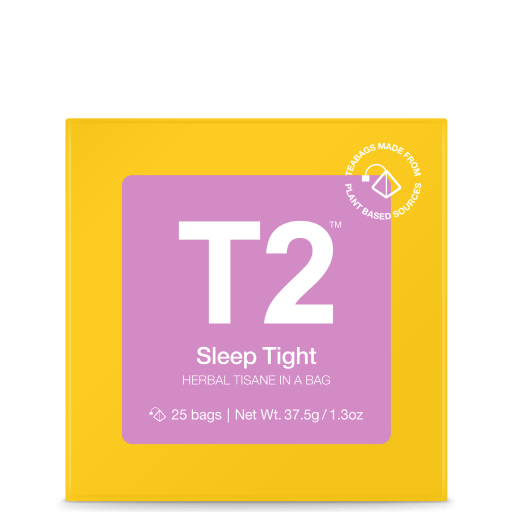 Sleep Tight Teabag Gift Cube