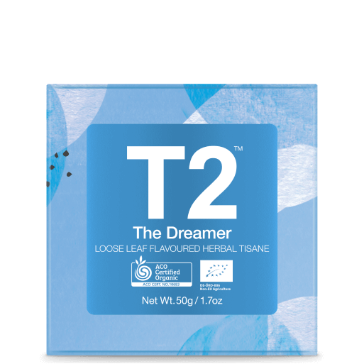 The Dreamer Loose Leaf Feature Cube