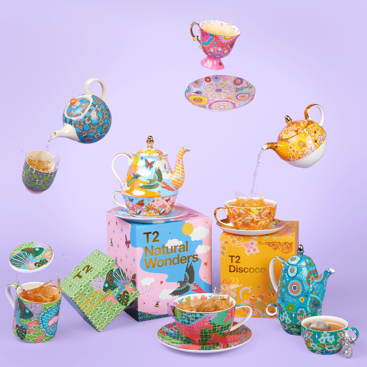 Tea lovers