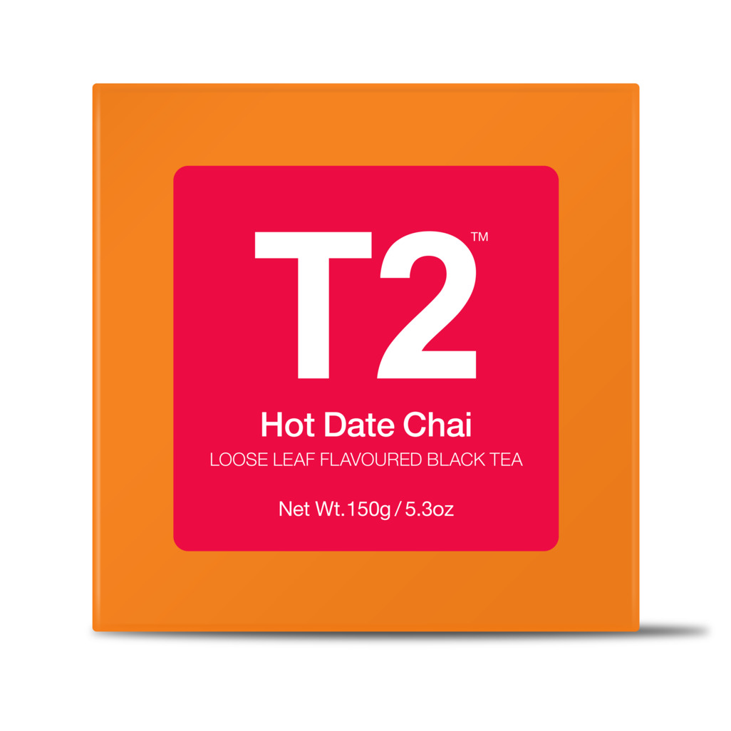 Hot Date Chai Loose Leaf Cube 150g image number 2