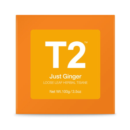 Just Ginger Loose Leaf