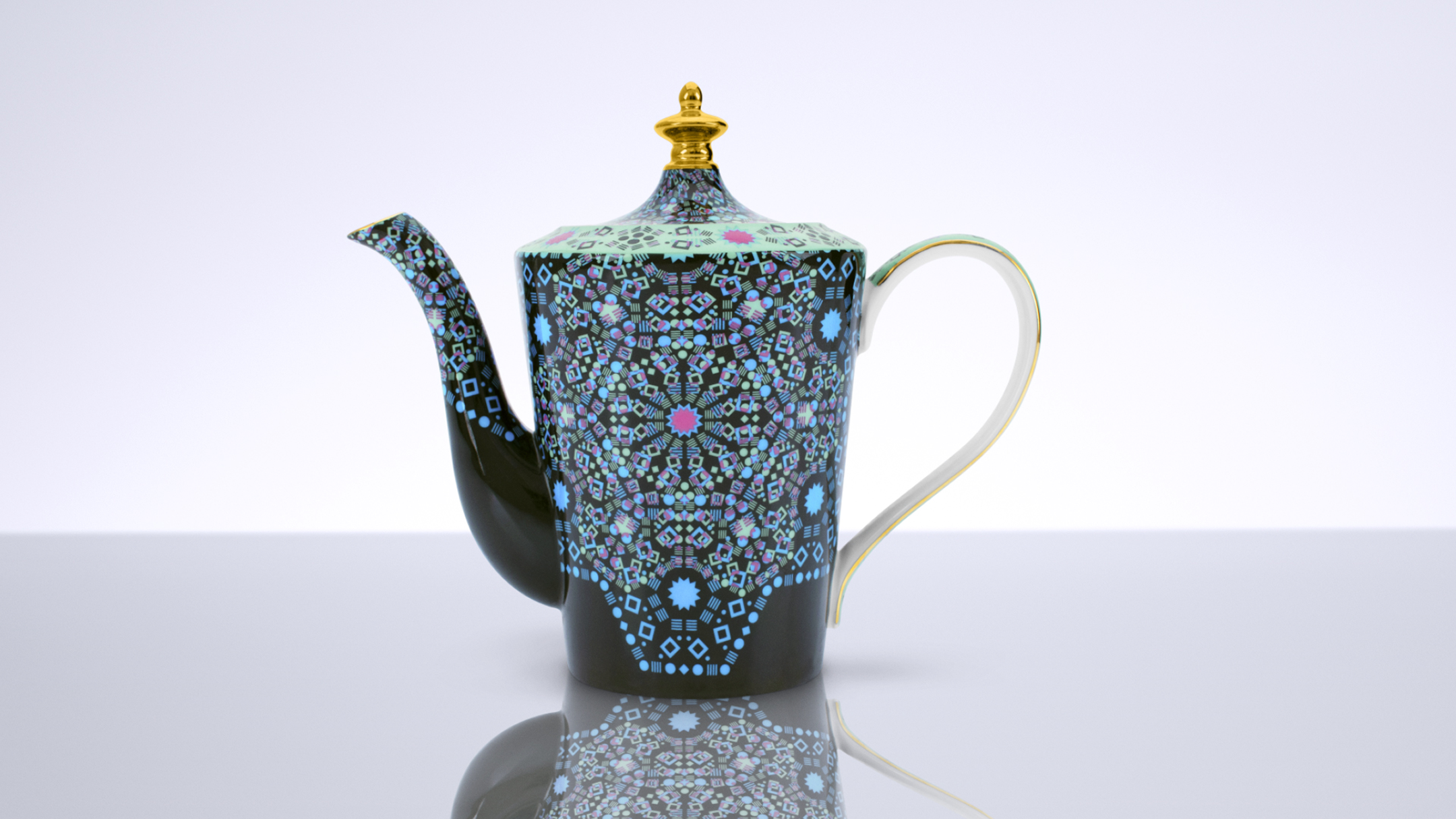 Fine bone china