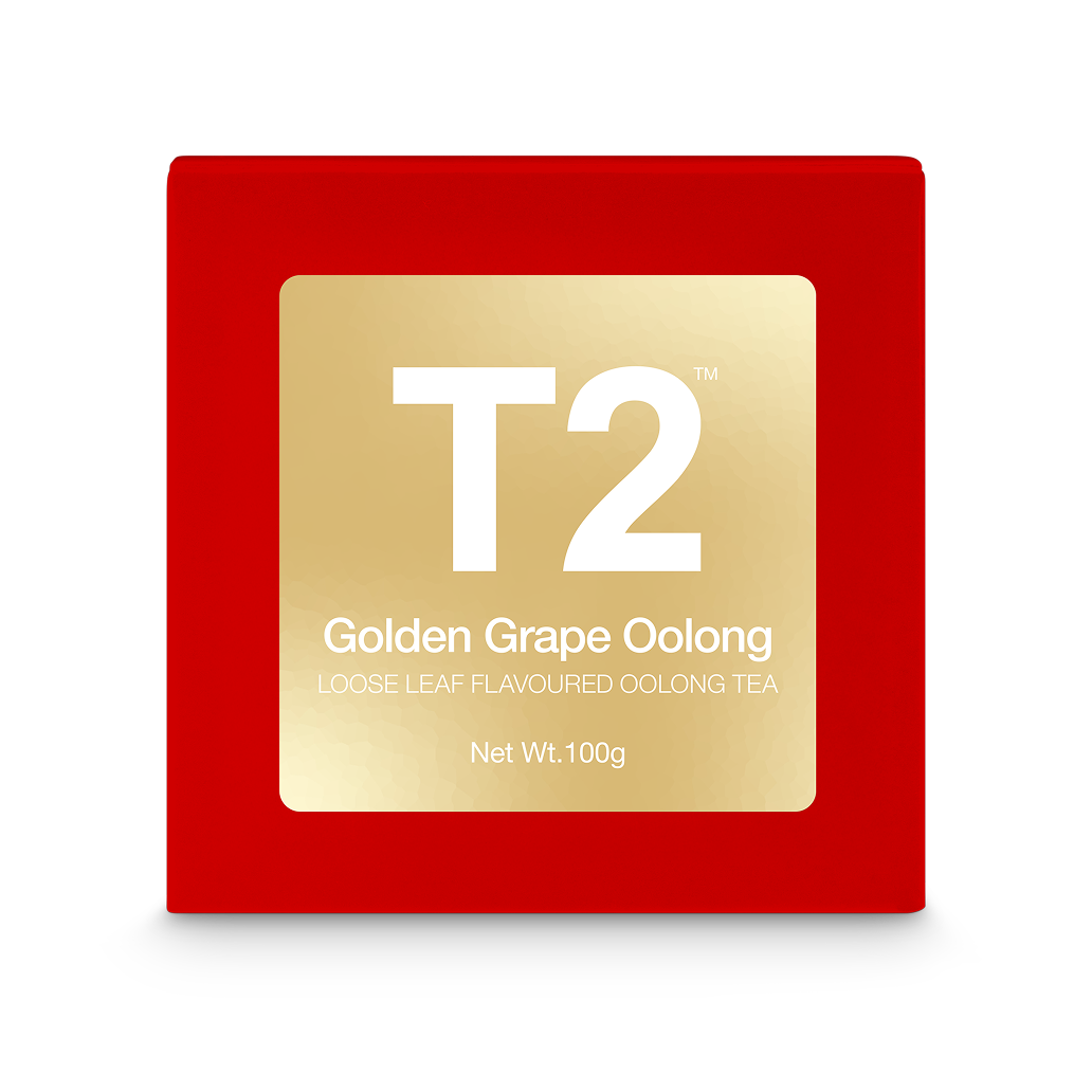 Golen Grape Oolong