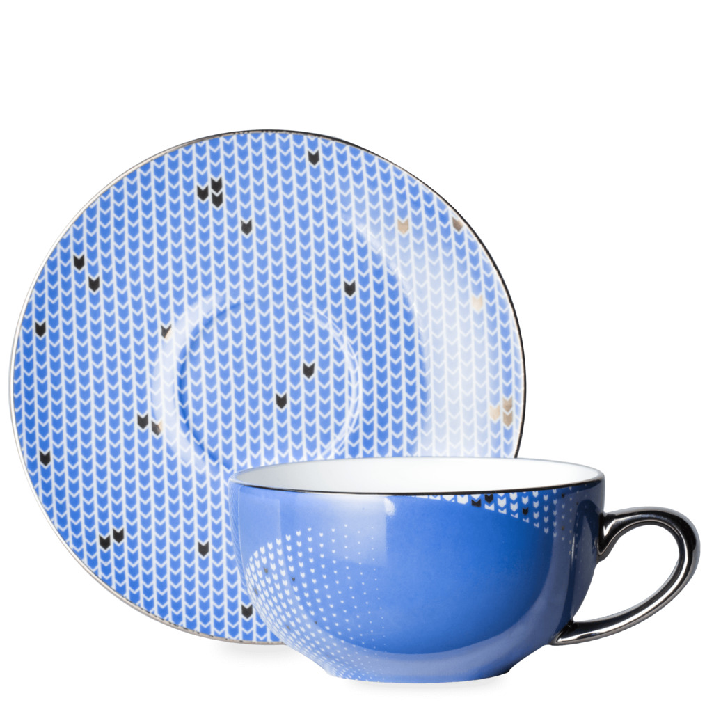 T2 x Sydney Opera House Collectable Cup & Saucer image number 0