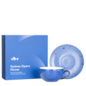 T2 x Sydney Opera House Collectable Cup & Saucer image number 4