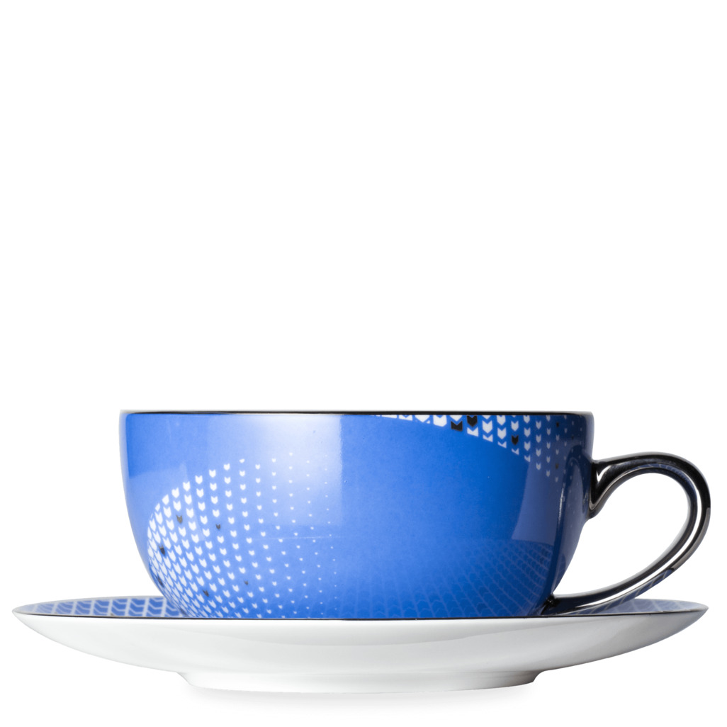 T2 x Sydney Opera House Collectable Cup & Saucer image number 1