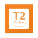 White Ginger Loose Leaf Gift Cube image number 0
