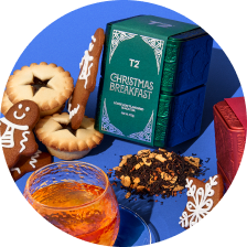 Christmas teas