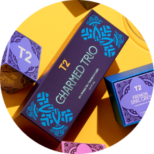 T2 Christmas gift packs