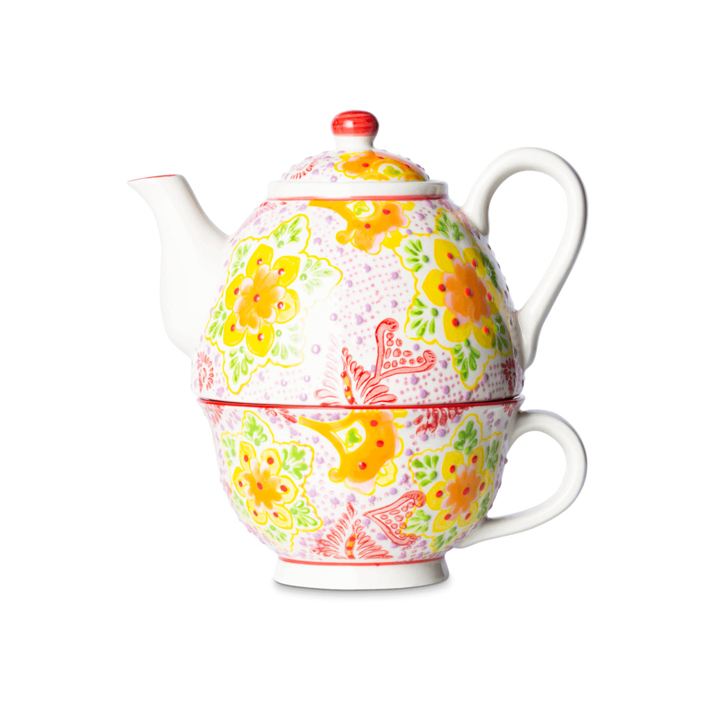 Tropicola Tea For One Pink Tea for One Sets T2 Australia