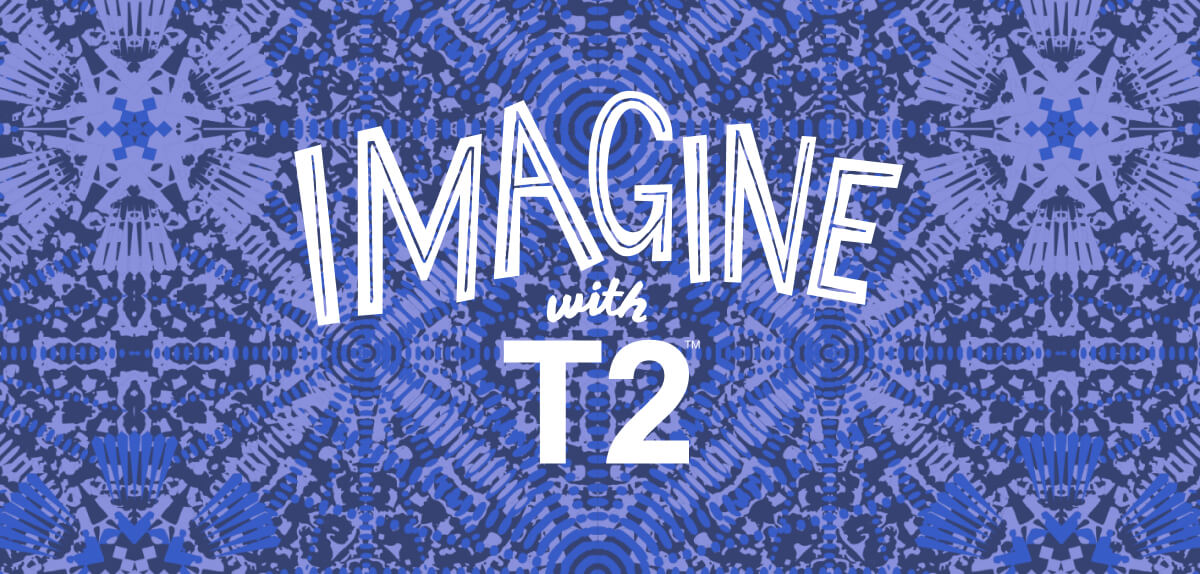 Imagine with T2