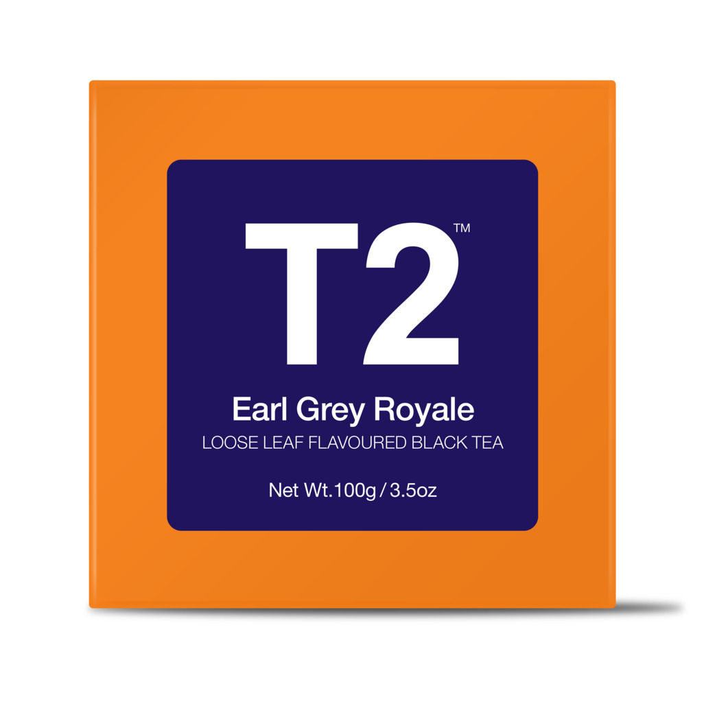 Earl Grey Royale Loose Leaf Gift Cube image number 0