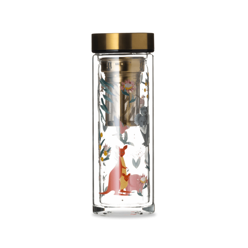 T2 tea infuser store bottle