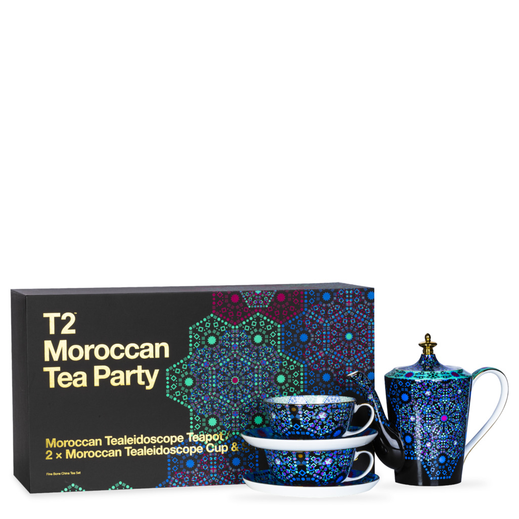 Moroccan Tea Party Gift Pack image number 0