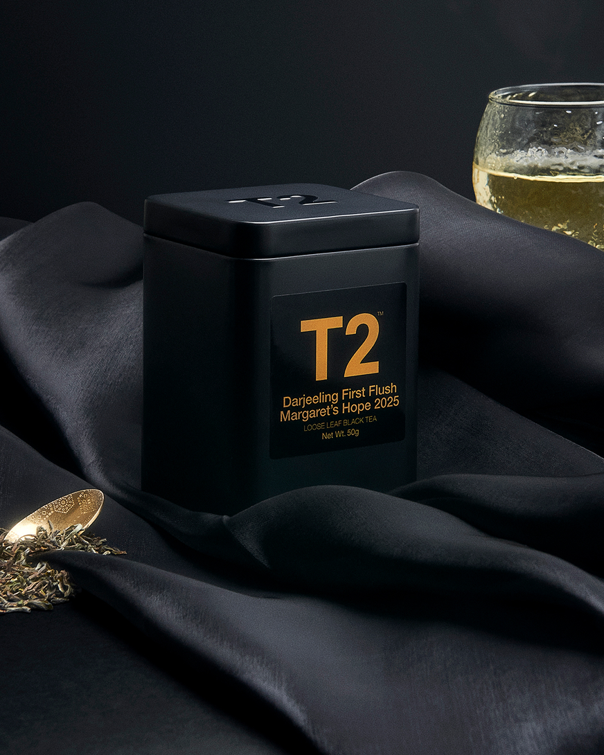 T2 rare and special Darjeeling first flush