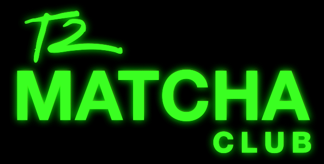 T2 Matcha Club