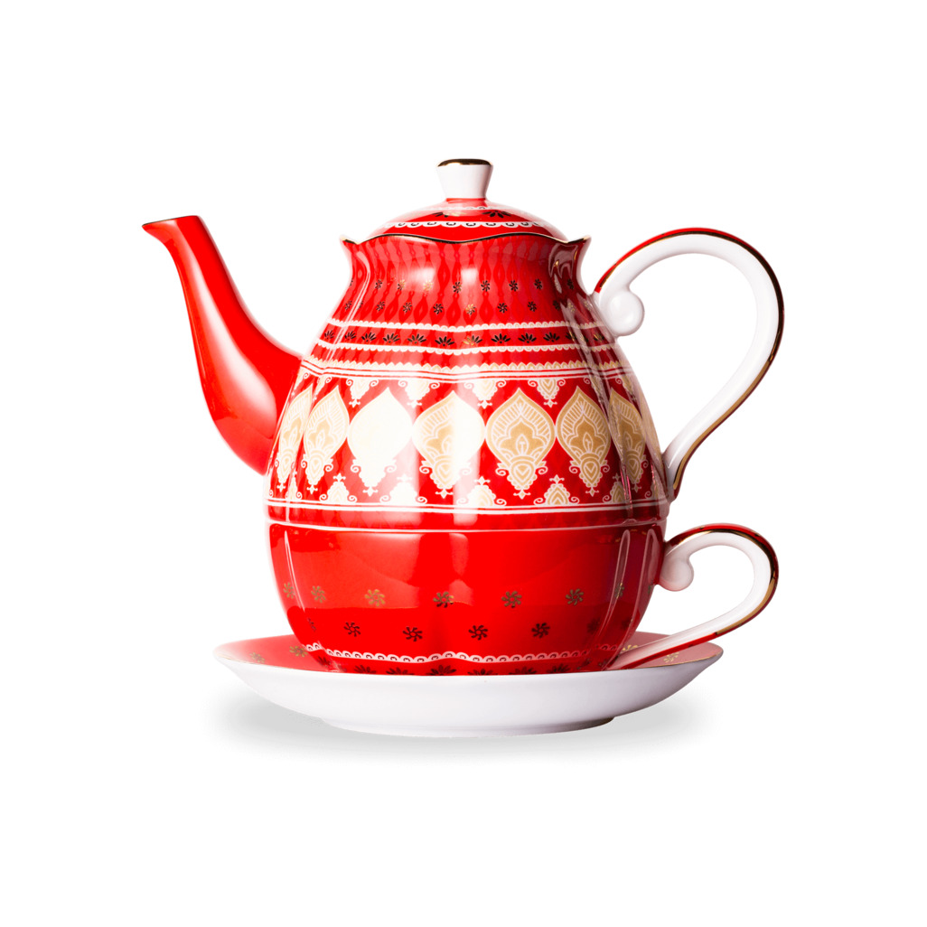 Seasons Sipping Tea For One Red Tea for One Sets T2 USA