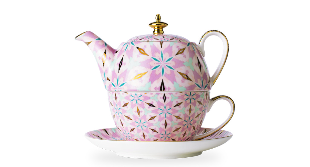 Tea For One Sets Stylish Teapot + Cup Sets At T2