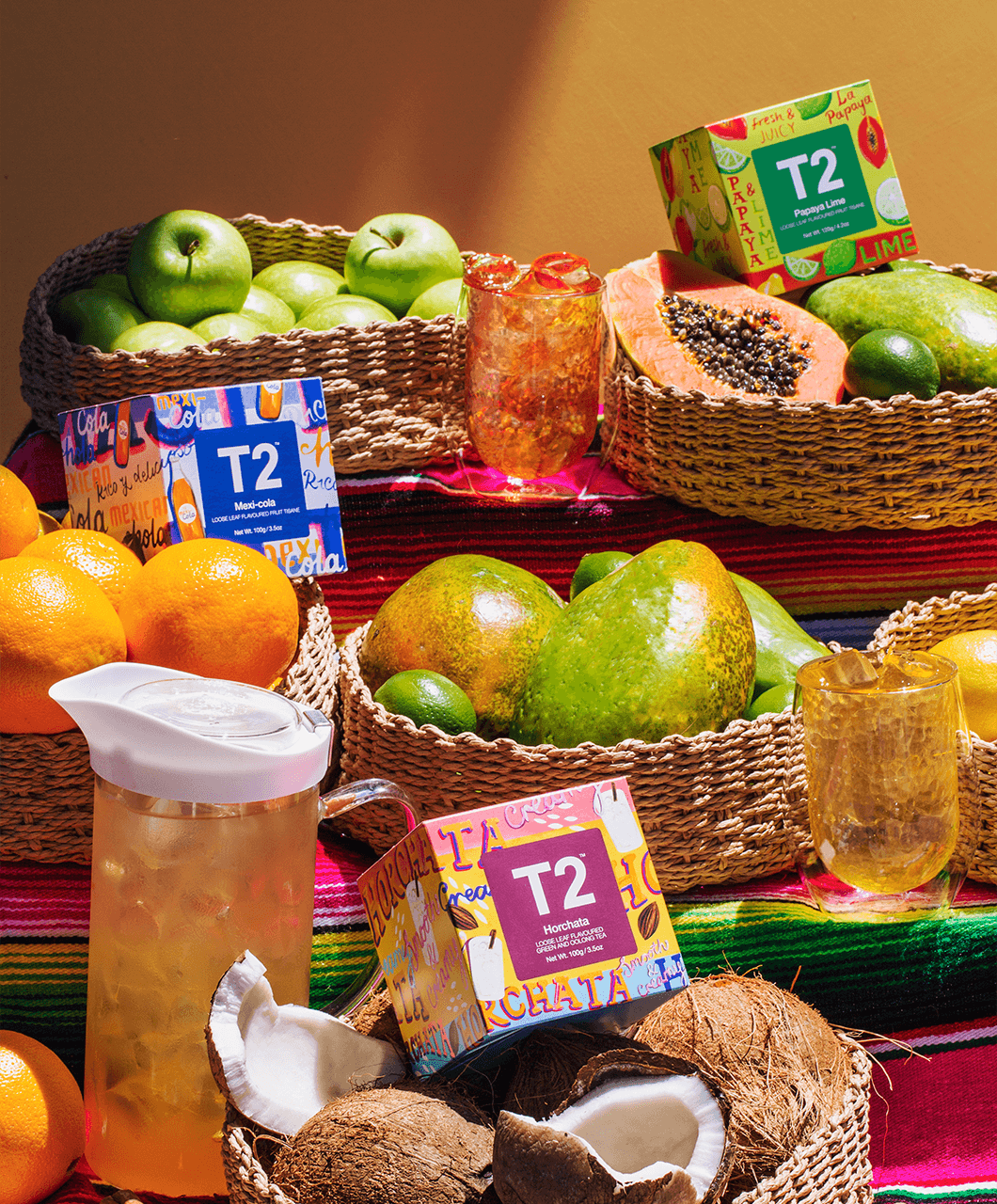 Mexican Inspired Tea