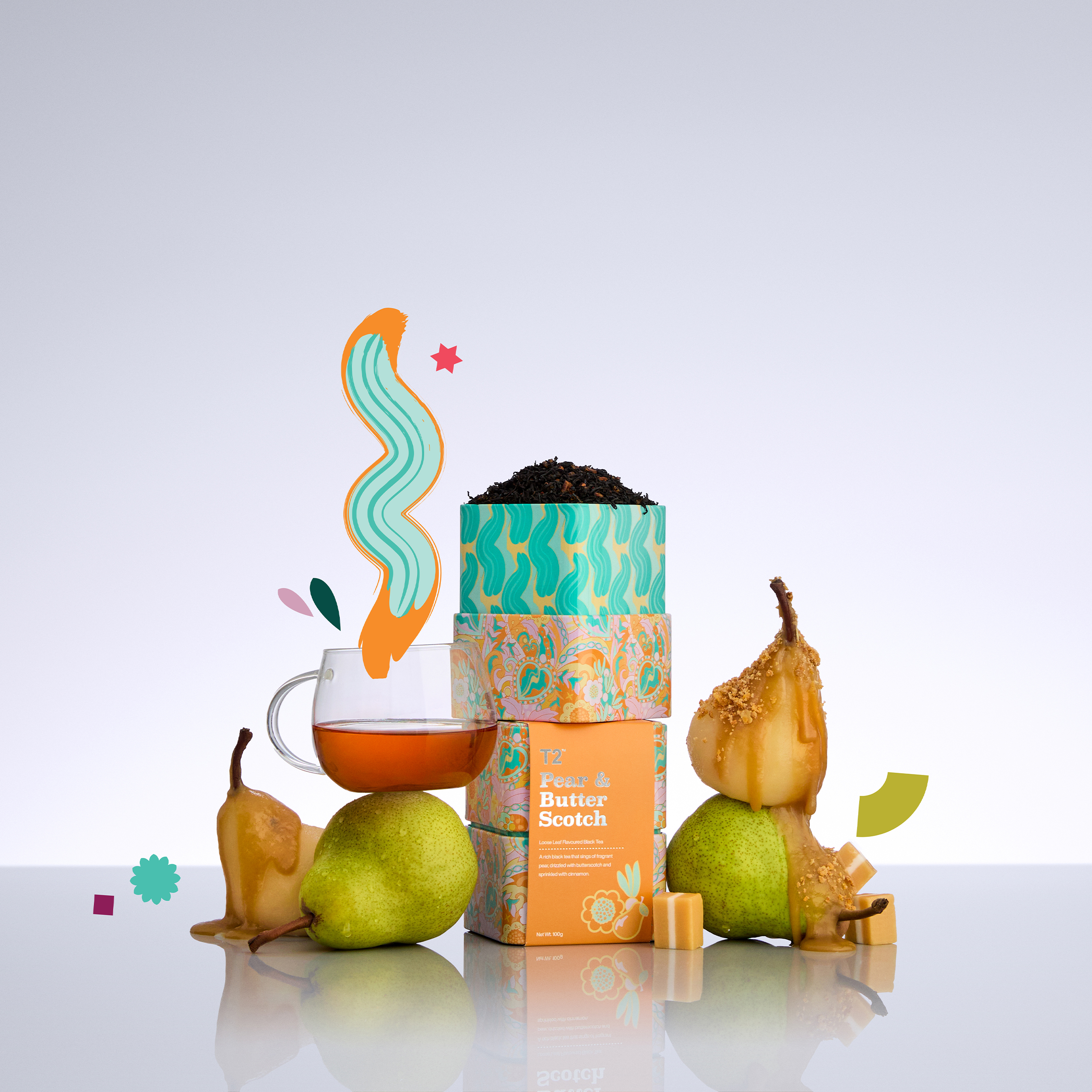 Pear & Butter Scotch